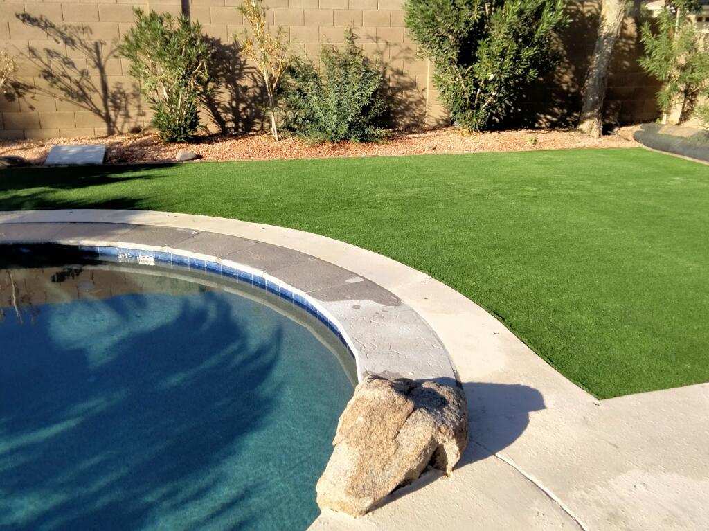 Turf installation Maricopa